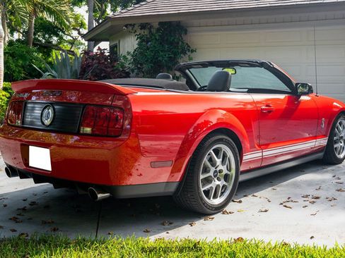 Used 2007 Ford Mustang Shelby GT500 image 8