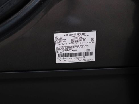 Used 2015 Ford Explorer Limited w/ Equipment Group 302A image 47