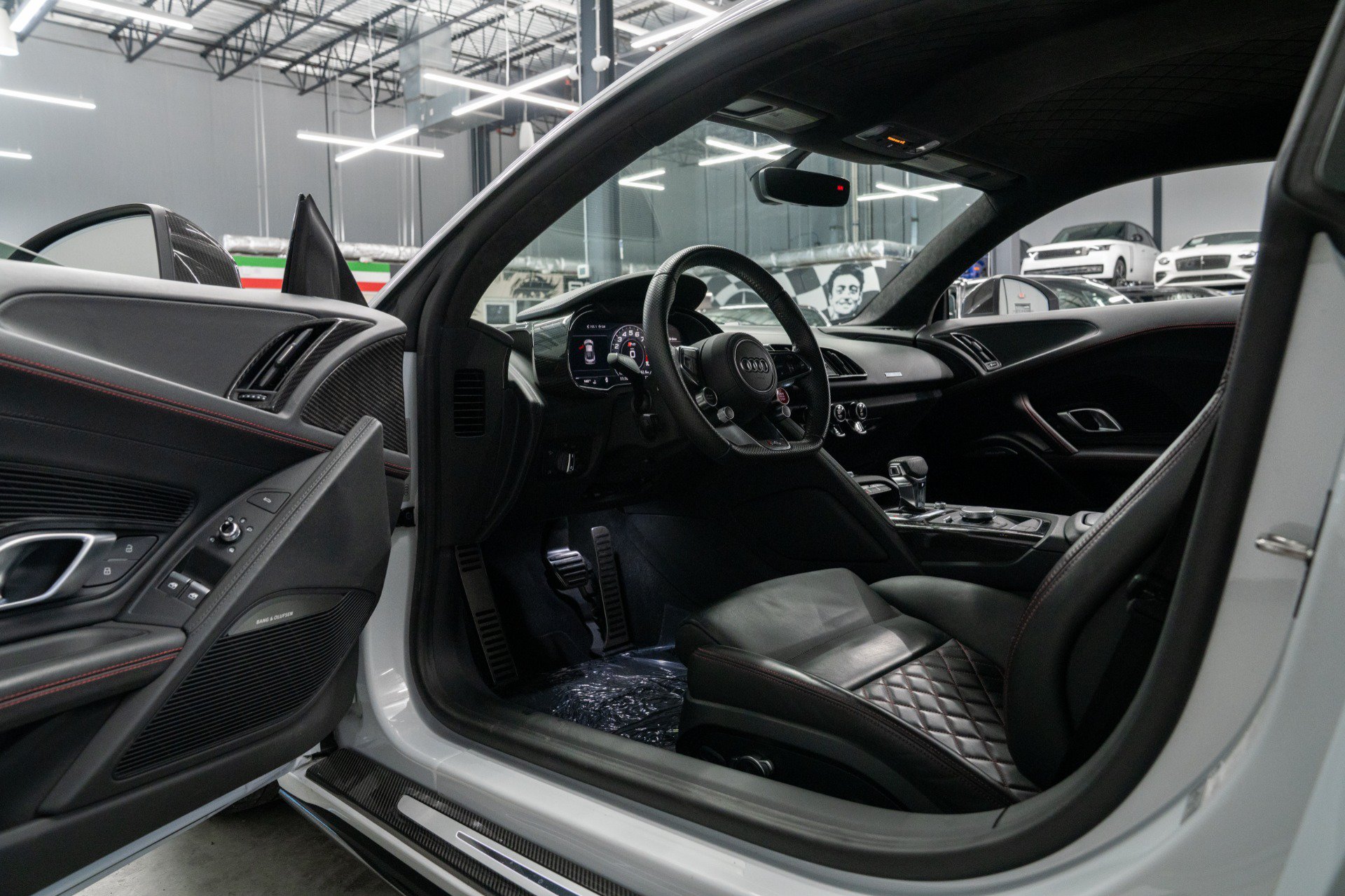 Used 2020 Audi R8 V10 performance AWD/4WD image 23
