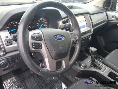 Used 2021 Ford Ranger XLT w/ Equipment Group 301A Mid AWD/4WD image 10