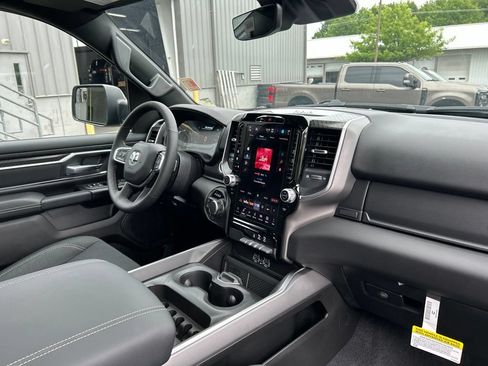 New 2026 RAM 1500 Big Horn AWD/4WD image 44