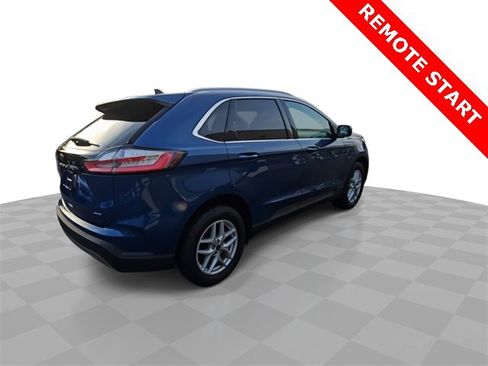 Used 2022 Ford Edge SEL w/ Convenience Package image 8