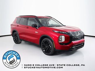 New 2025 Mitsubishi Outlander SEL Black Edition video 1