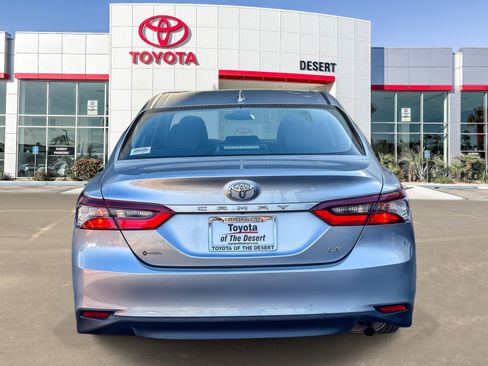 Certified 2023 Toyota Camry LE FWD image 6