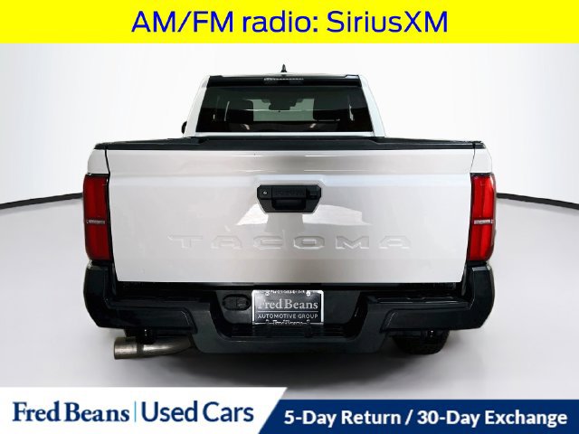 Used 2024 Toyota Tacoma SR RWD image 9