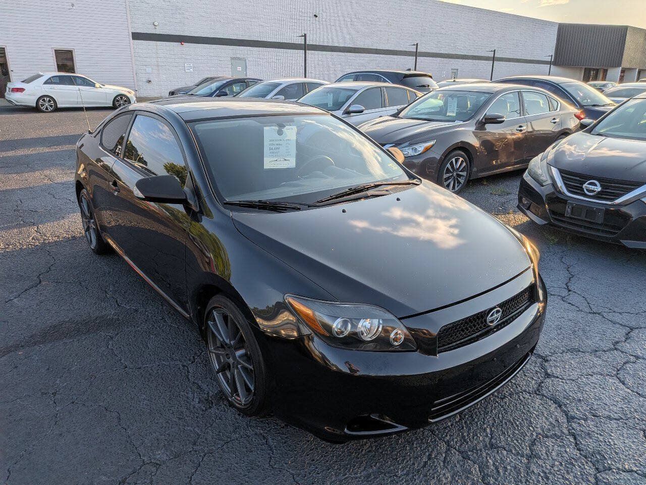 Used 2008 Scion tC Spec FWD image 8