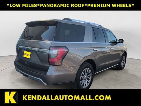 Used 2018 Ford Expedition Limited w/ Equipment Group 301A image 5