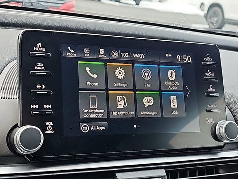 Used 2018 Honda Accord Sport image 25