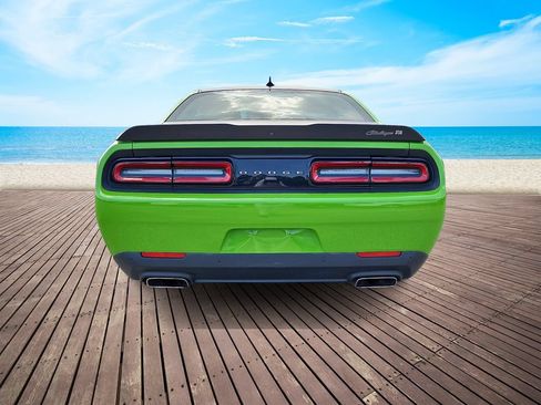 Used 2017 Dodge Challenger T/A RWD image 5