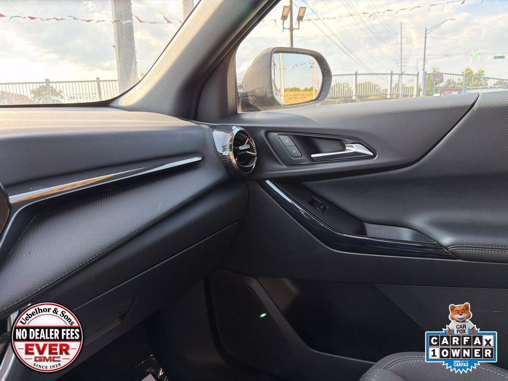 Used 2026 Chevrolet Equinox LT AWD/4WD image 31