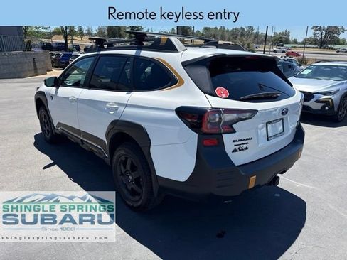 Certified 2024 Subaru Outback Wilderness AWD/4WD image 6