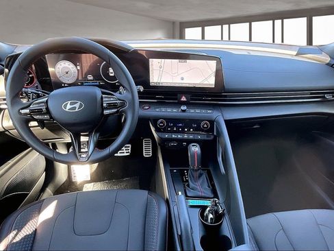 New 2025 Hyundai Elantra N Line image 5