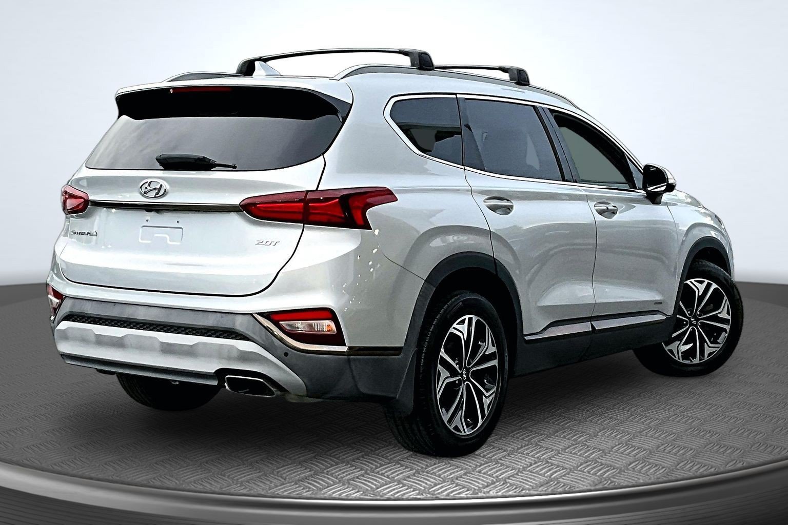 Used 2020 Hyundai Santa Fe Limited FWD image 6
