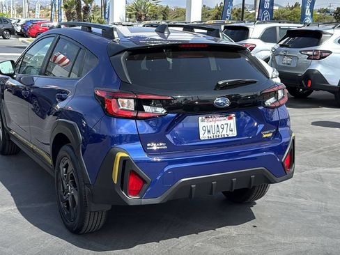 Certified 2025 Subaru Crosstrek 2.5i Sport w/ Crosstrek Mirror Package AWD/4WD image 4