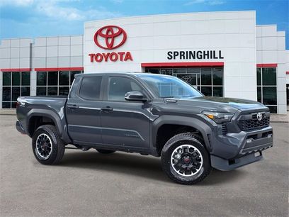 Used 2024 Toyota Tacoma TRD Off-Road