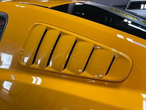 Used 2013 Ford Mustang Boss 302 w/ Boss 302 Accessory Pkg RWD image 18