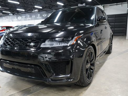 Used 2022 Land Rover Range Rover Sport Autobiography AWD/4WD image 1