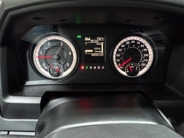 Used 2017 RAM 3500 Tradesman w/ Chrome Appearance Group AWD/4WD image 15