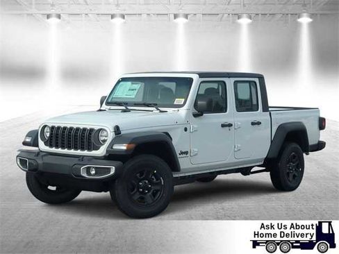 New 2026 Jeep Gladiator Sport image 1
