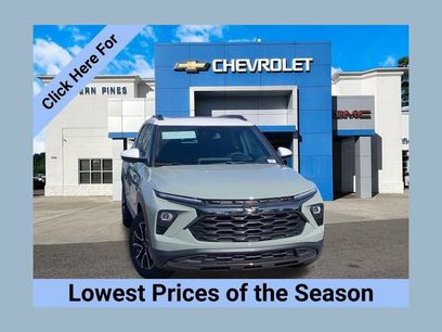 New 2026 Chevrolet TrailBlazer ACTIV w/ Convenience Package