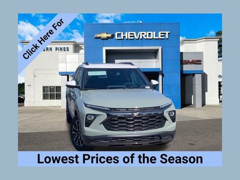 New 2026 Chevrolet TrailBlazer ACTIV w/ Convenience Package image 1