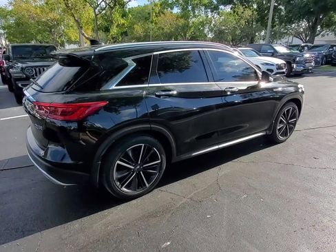 Used 2020 INFINITI QX50 Luxe w/ Navigation Package image 47