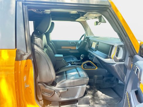 Used 2021 Ford Bronco Badlands AWD/4WD image 14