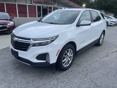 Used 2023 Chevrolet Equinox LT