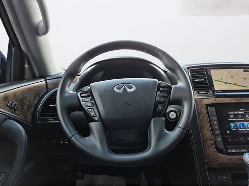 Used 2021 INFINITI QX80 Premium Select w/ Cargo Package RWD image 32