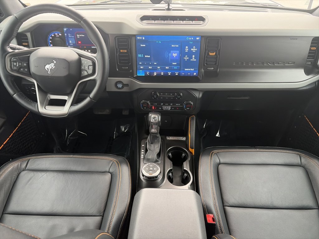 Certified 2021 Ford Bronco Badlands AWD/4WD image 14