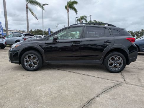 Used 2023 Subaru Crosstrek 2.5i Sport image 7