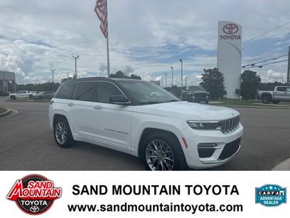 Used 2025 Jeep Grand Cherokee Summit w/ Adv Protech Group IV