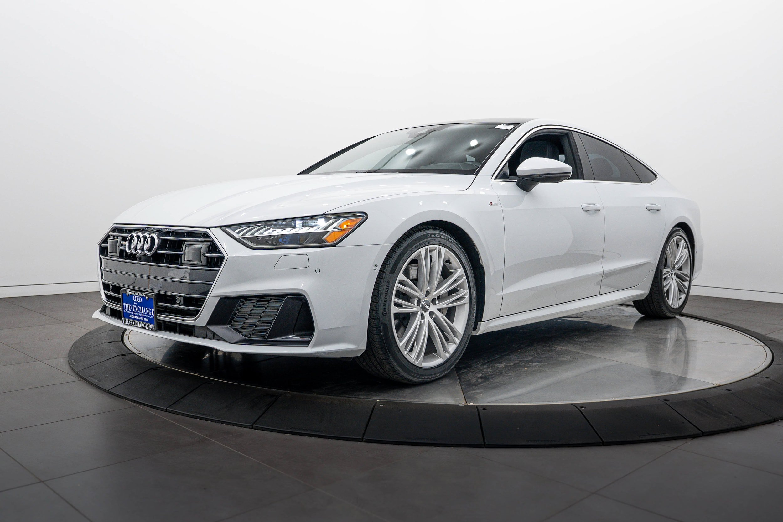 Used 2019 Audi A7 3.0T Prestige AWD/4WD image 7
