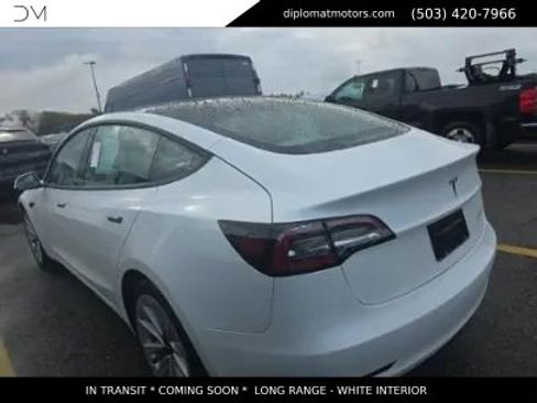 Used 2022 Tesla Model 3 Long Range AWD/4WD image 6