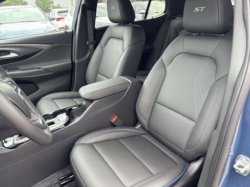 New 2026 Buick Envista Sport Touring w/ Convenience I Package FWD image 11