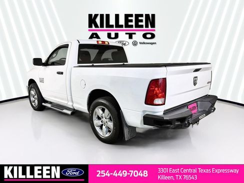 Used 2021 RAM 1500 Tradesman w/ Tradesman SXT Package AWD/4WD image 7