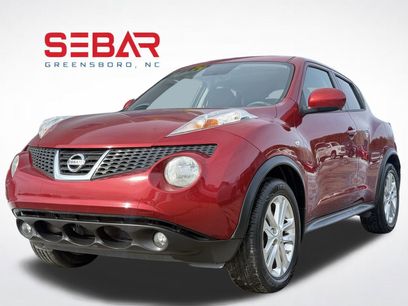 Used 2014 Nissan Juke SV w/ Navigation Package
