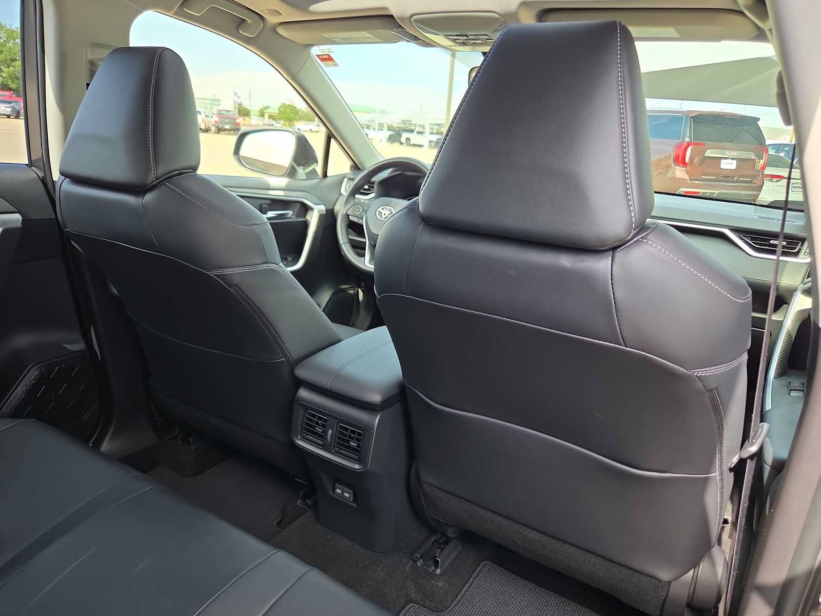 Certified 2025 Toyota RAV4 XLE Premium AWD/4WD image 16