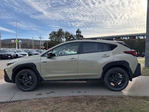 New 2026 Subaru Crosstrek 2.5i Sport image 9