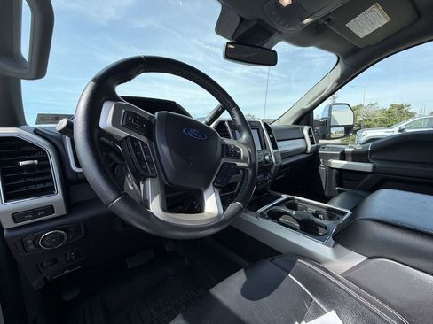 Used 2021 Ford F250 Lariat w/ Lariat Ultimate Package image 13