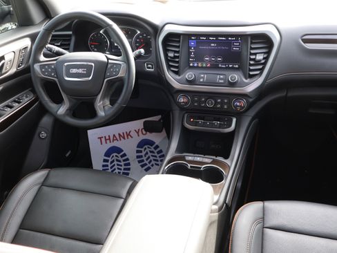 Used 2023 GMC Acadia AT4 w/ Preferred Package image 19