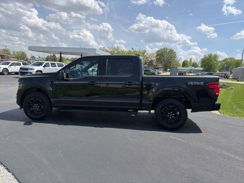 Used 2024 Ford F150 XLT w/ Tow/Haul Package AWD/4WD image 7