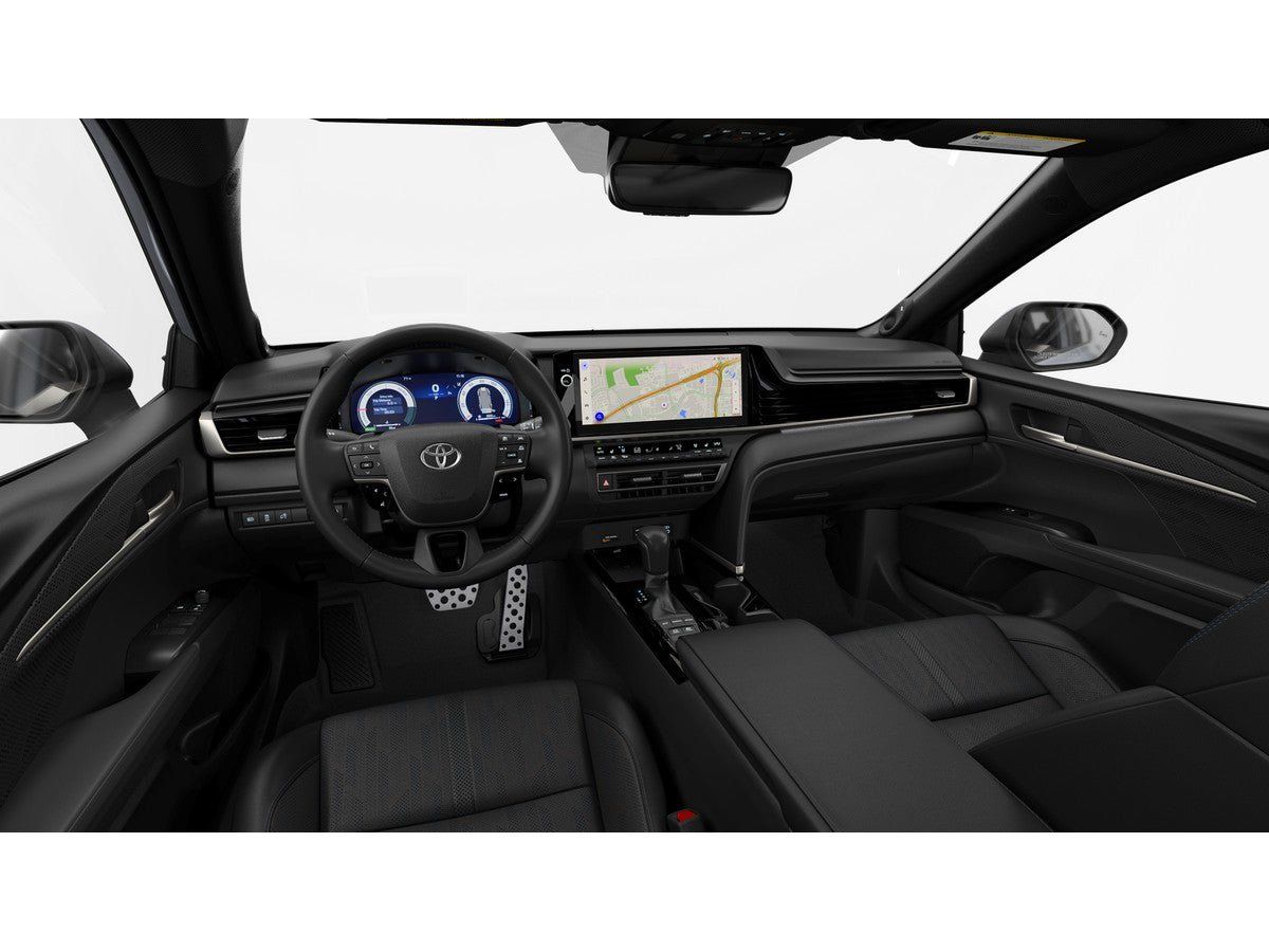 New 2026 Toyota Camry XSE w/ Premium Package FWD image 19