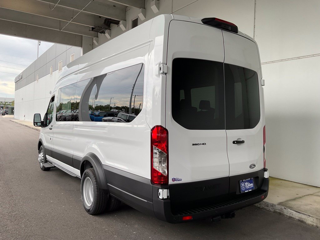New 2027 Ford Transit 350 XL RWD image 5
