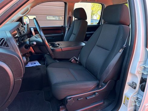 Used 2012 Chevrolet Silverado 1500 LT RWD image 24