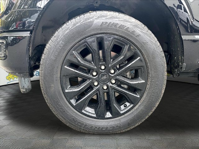 Used 2025 Ford F150 XLT w/ Equipment Group 302A MID AWD/4WD image 9