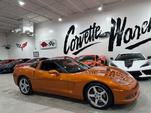 Used 2007 Chevrolet Corvette Coupe w/ Preferred Equipment Group RWD image 28