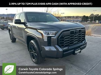 New 2026 Toyota Tundra Platinum 360° Tour