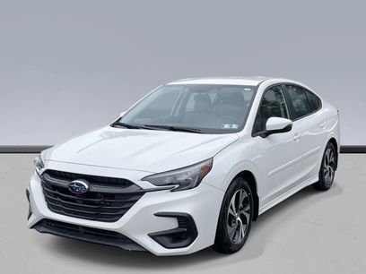 Certified 2025 Subaru Legacy Premium