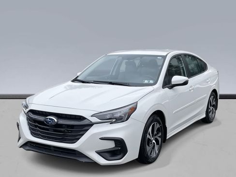 Certified 2025 Subaru Legacy Premium image 1